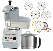 Процессор кухонный Robot Coupe R402 380В 6 дисков (2179W) в компании ШефСтор